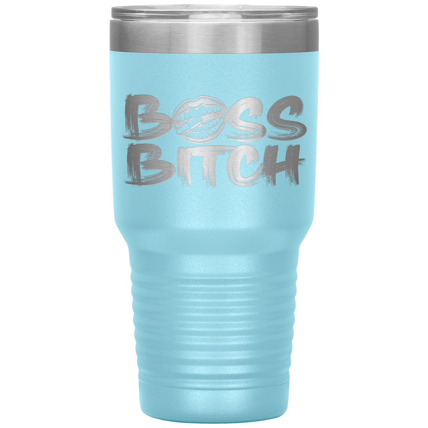 BOSS BITCH TUMBLER