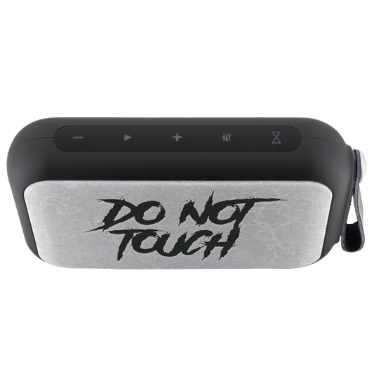 DO NOT TOUCH Bluetooth Wireless Speaker