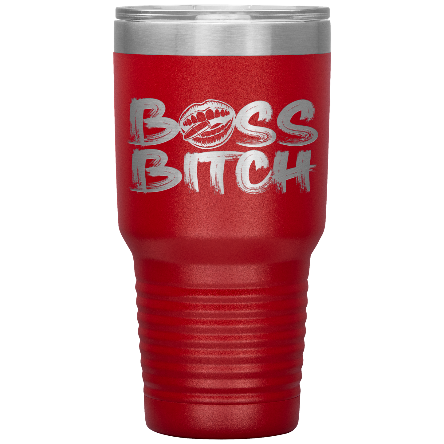 BOSS BITCH TUMBLER
