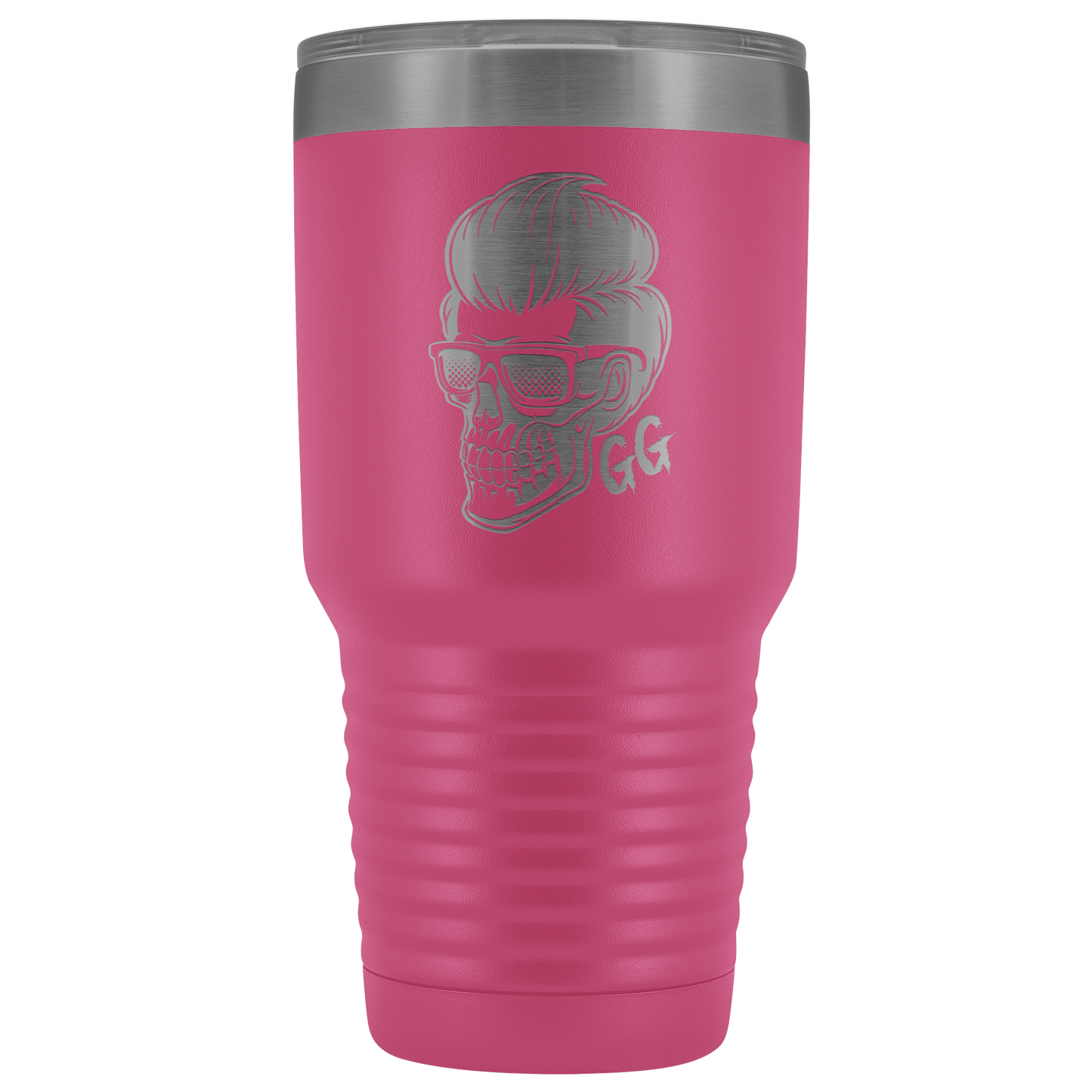 GRUMPY GLASSES TUMBLER