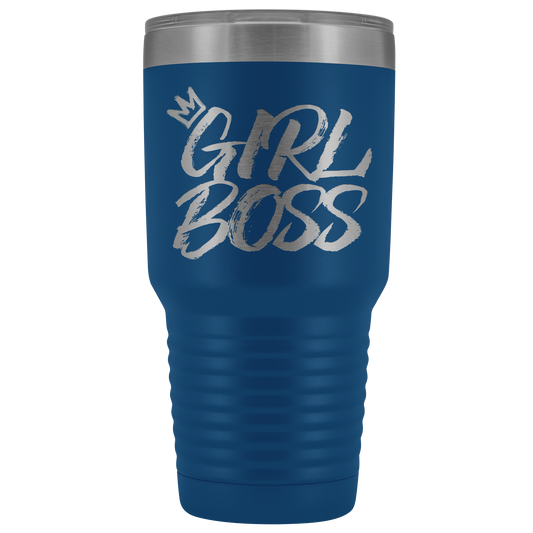 GIRL BOSS TUMBLER