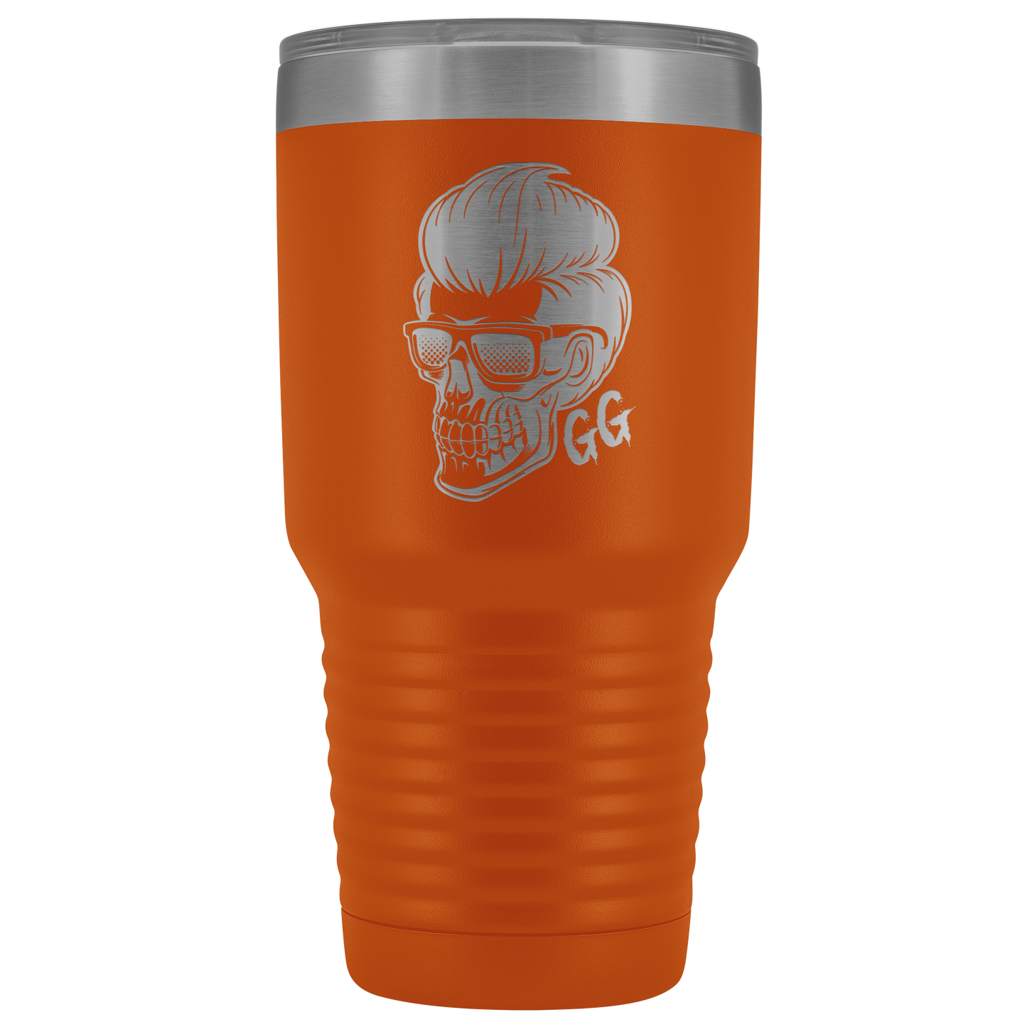 GRUMPY GLASSES TUMBLER