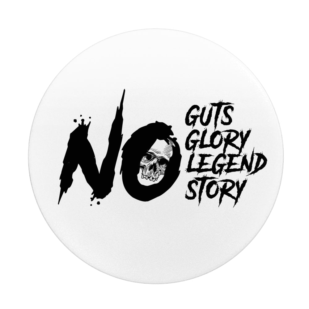 NO GUTS NO GLORY PHONE POP SOCKET