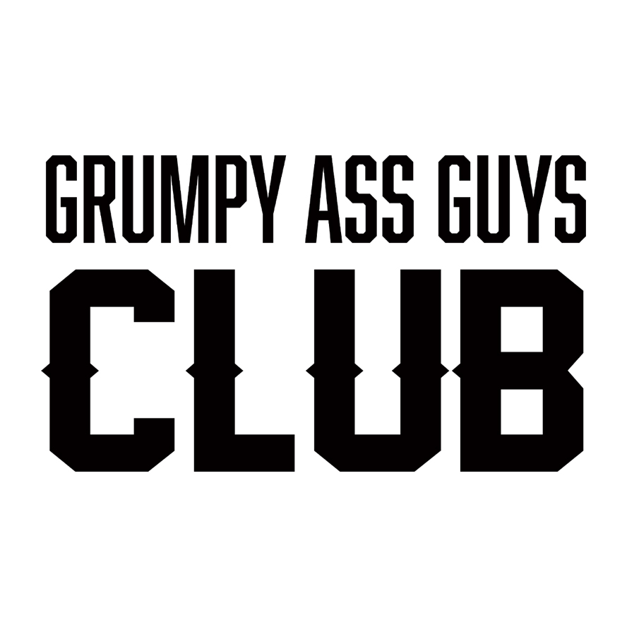 GRUMPY GUYS