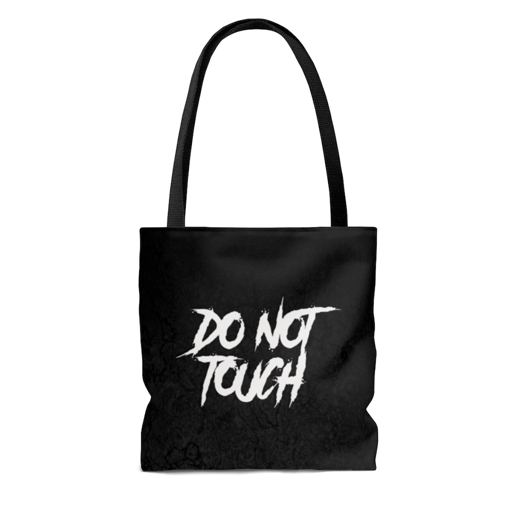 DO NOT TOUCH Tote Bag