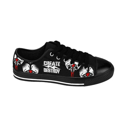 CREATE DESTROY Men's Sneakers