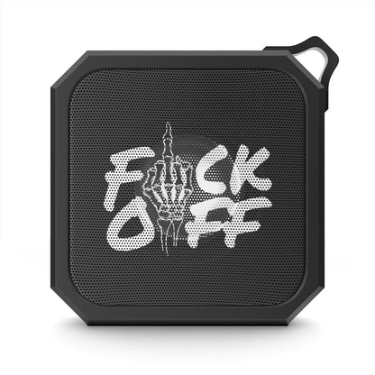 F*CK OFF Blackwater Outdoor Bluetooth Speaker