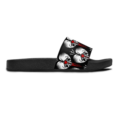 CREATE DESTROY Women's Slide Sandals