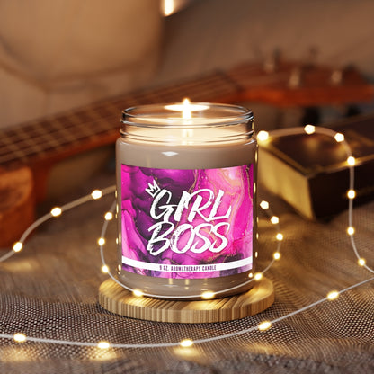 GIRL BOSS Aromatherapy Candle