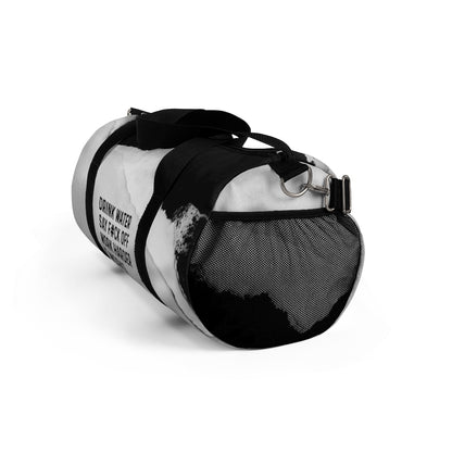 SAY F*CK OFF Duffel Bag