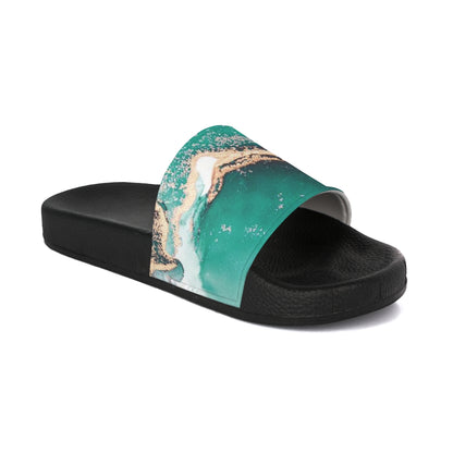 BAD ASS BITCHES CLUB Women's Slide Sandals