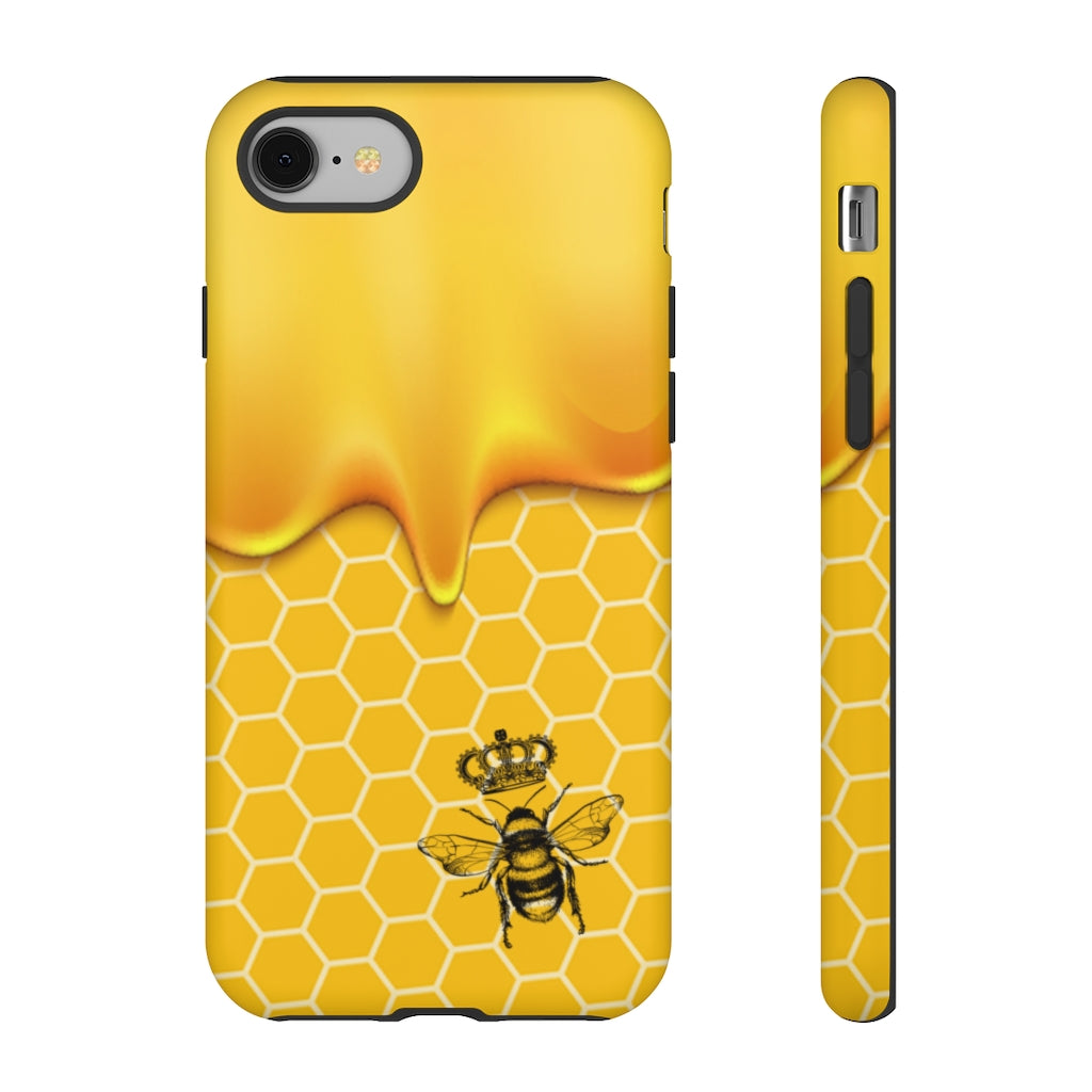 QB CLASSY QUEEN BEE Tough Phone Case