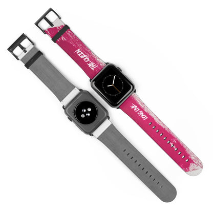LONG LIVE THE QUEEN Watch Band