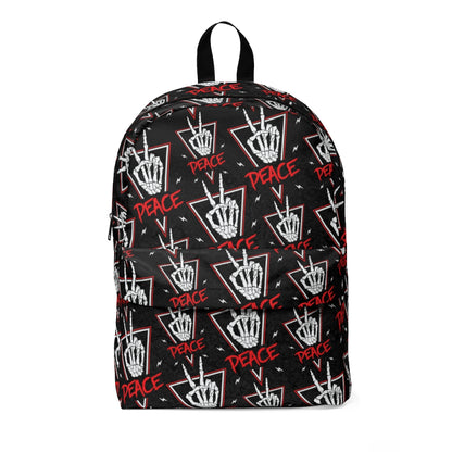 PEACE OUT Classic Backpack