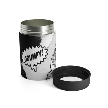 GRUMPY SCREAM Can Holder
