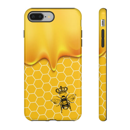QB CLASSY QUEEN BEE Tough Phone Case