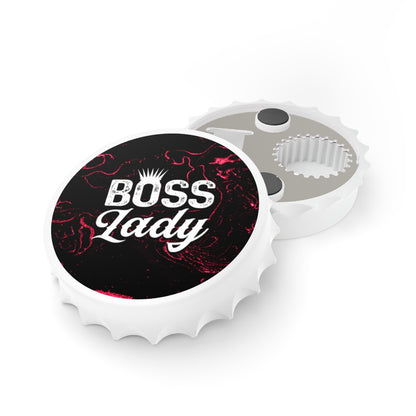 BOSS LADY Bottle Opener