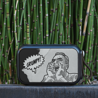 GRUMPY SCREAM Bluetooth Wireless Speaker