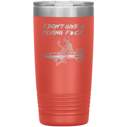 FLYING F*CK 20 OZ TUMBLER
