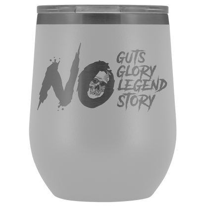 GRUMPY GLORY TUMBLER