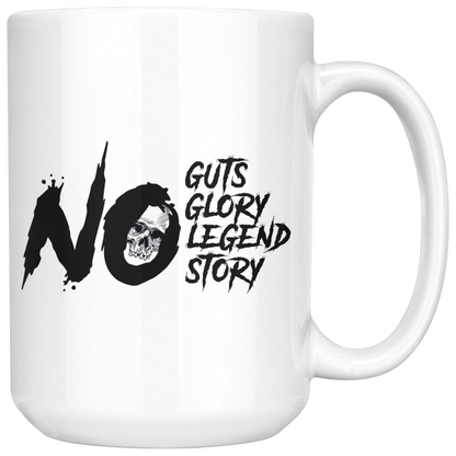 GRUMPY GLORY MUG