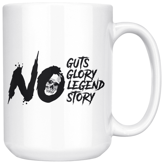 GRUMPY GLORY MUG