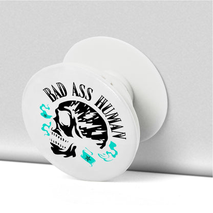BAD ASS HUMAN MOHAWK PHONE POP SOCKET