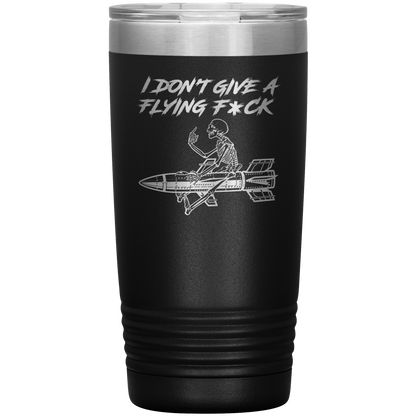 FLYING F*CK 20 OZ TUMBLER