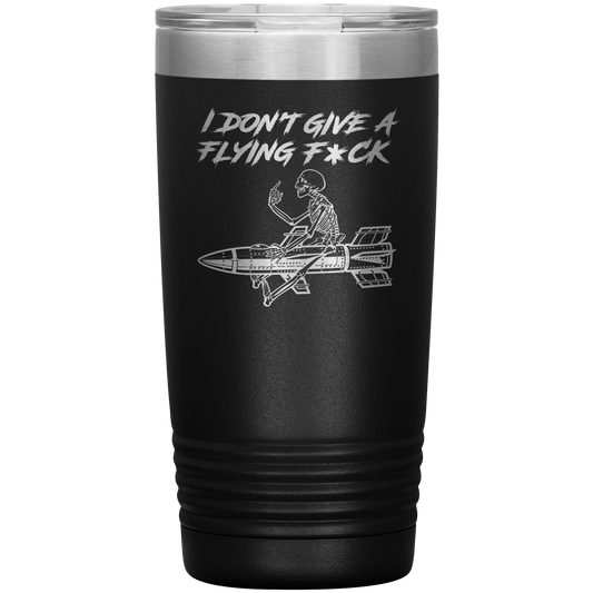 FLYING F*CK 20 OZ TUMBLER