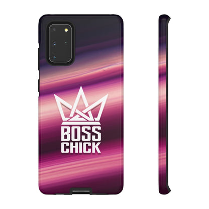BOSS CHICK Tough Phone Case