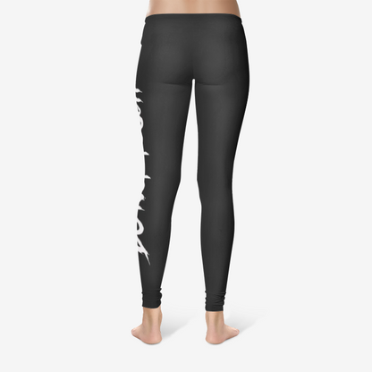 DO NOT TOUCH Temp Control Cotton Leggings