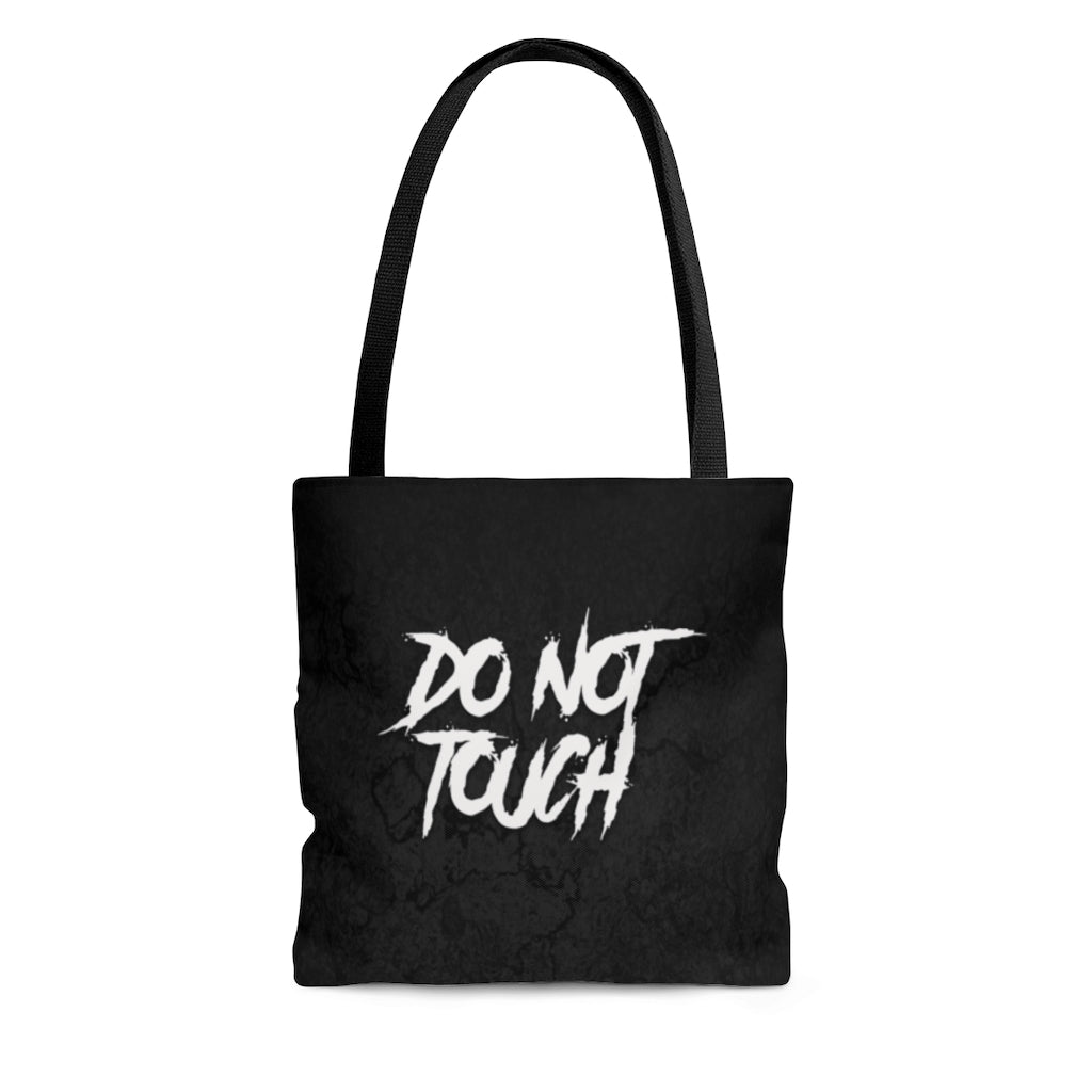 DO NOT TOUCH Tote Bag