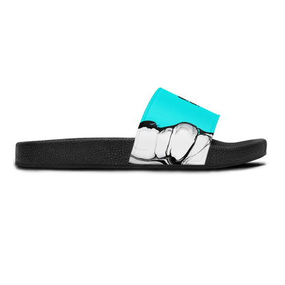 BOSS BITCH BULLET Women's Slide Sandals