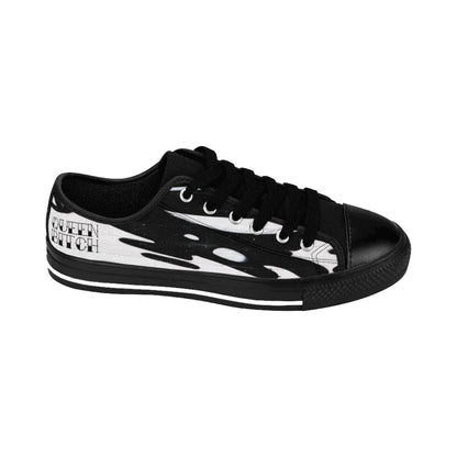 QUEEN BITCH Women's Low Tops