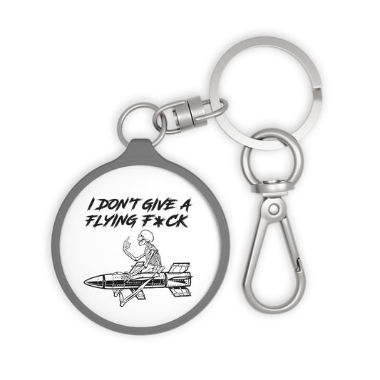 DON'T GIVE A FLYING F*CK Key Fob
