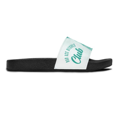 BAD ASS BITCHES CLUB Women's Slide Sandals