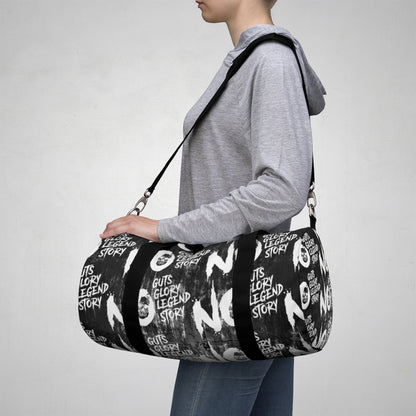 NO GUTS NO GLORY Duffel Bag