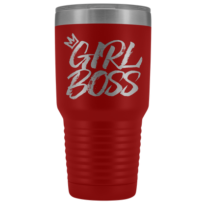 GIRL BOSS TUMBLER