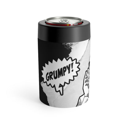 GRUMPY SCREAM Can Holder