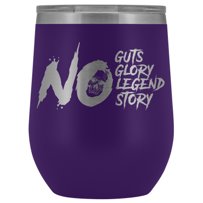 GRUMPY GLORY TUMBLER
