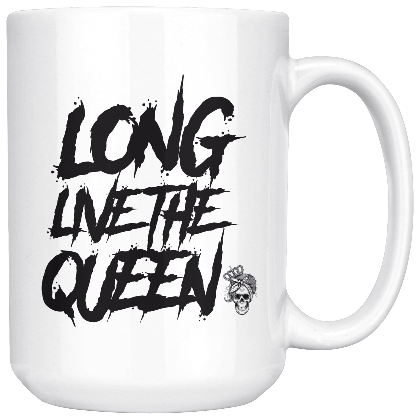 QUEEN AND GRUMPY COMBO MUG SET