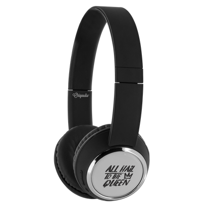 ALL HAIL TO THE QUEEN HEADPHONES