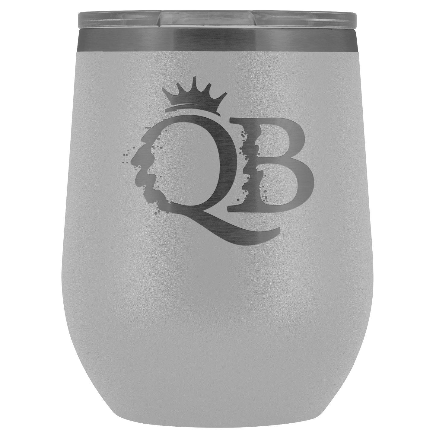 QB CLASSY WINE TUMBLER