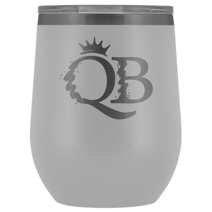 QB CLASSY WINE TUMBLER