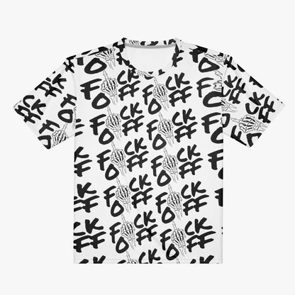 F*CK OFF AOP Men T-shirt