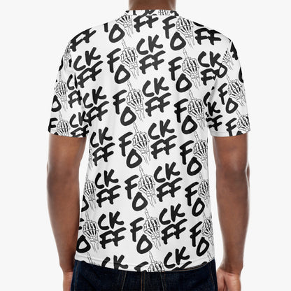 F*CK OFF AOP Men T-shirt