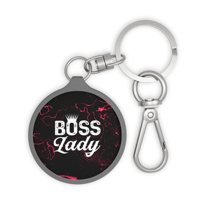 BOSS LADY Key Fob