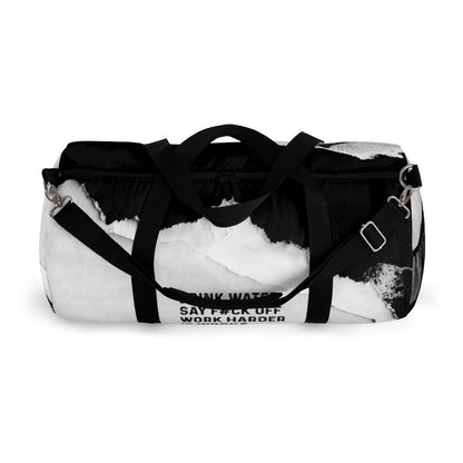 SAY F*CK OFF Duffel Bag