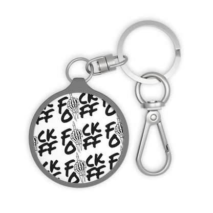 F*CK OFF Key Fob