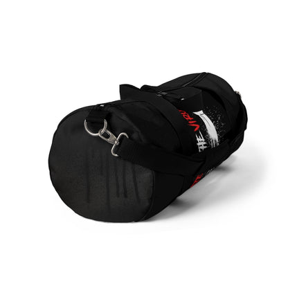 HATE IS THE VIRUS DRIP Duffel Bag